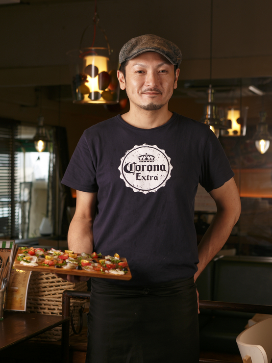 田畑　雄介 氏