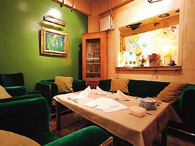 シェフのおすすめ料理