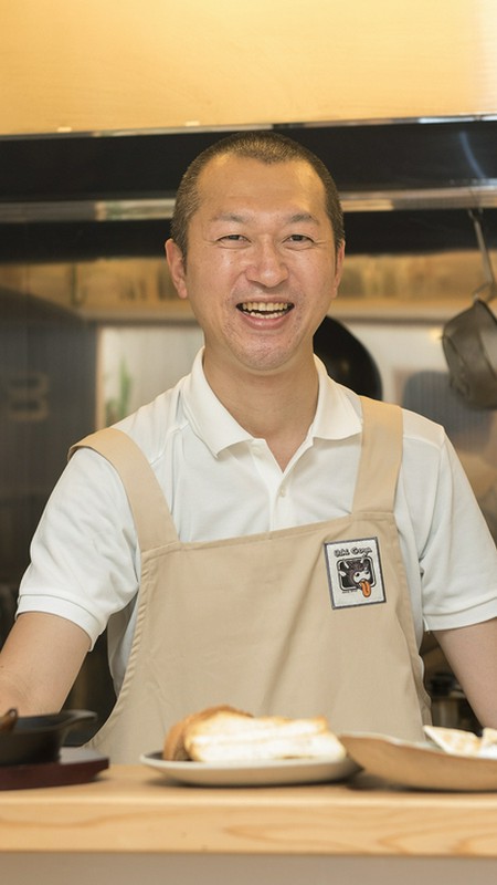 田村　大地 氏