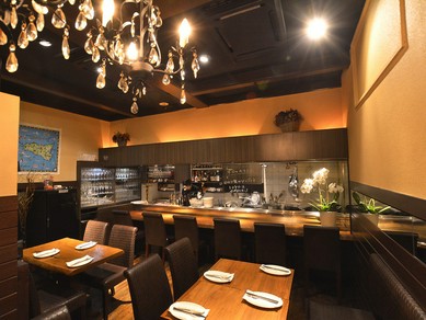 シェフのおすすめ料理