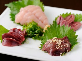 備長炭火焼鳥　裕泉