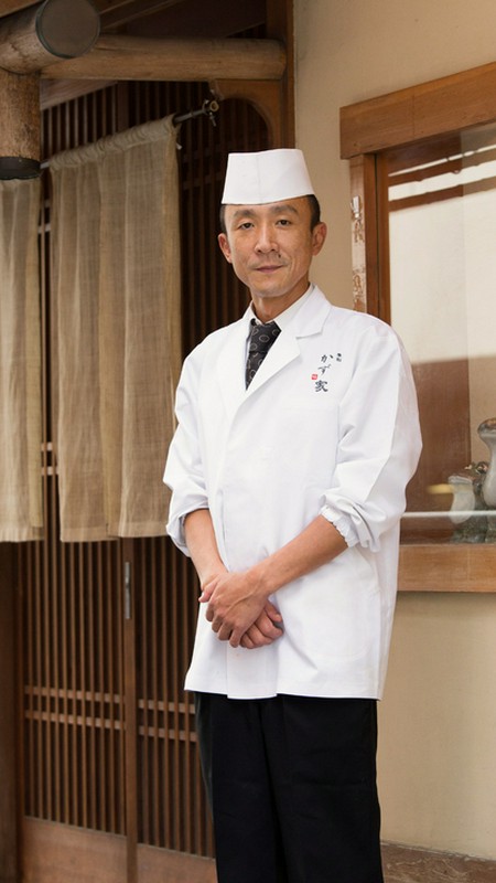 川内谷　一美 氏