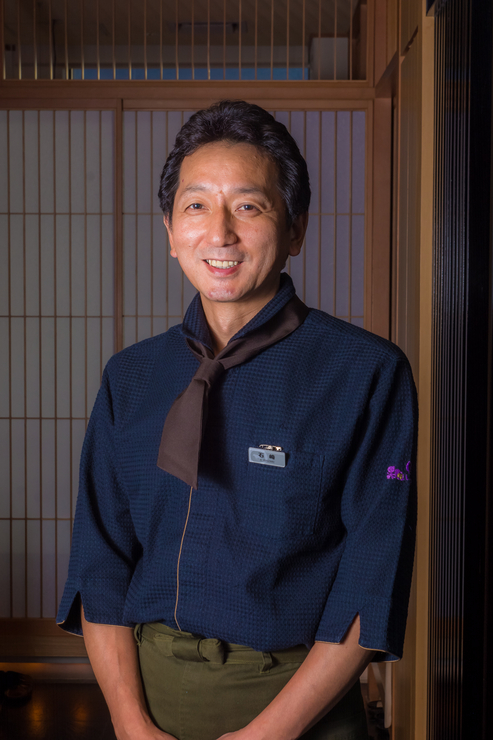 石崎　英俊 氏