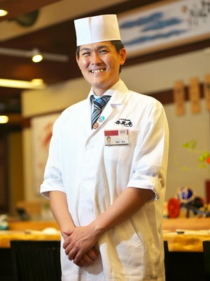 渡部　晃市 氏
