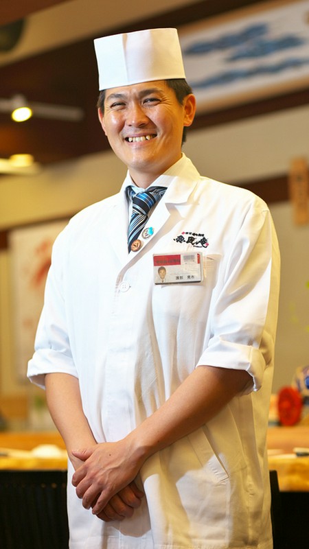 渡部　晃市 氏