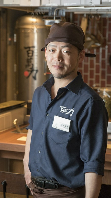 吉田　義光 氏