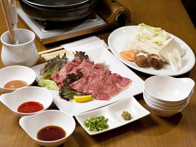 シェフのおすすめ料理