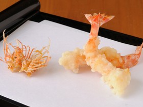 お座敷天婦羅天七