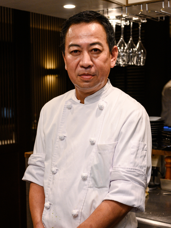 夏目　治樹 氏