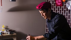 村上　彰 氏