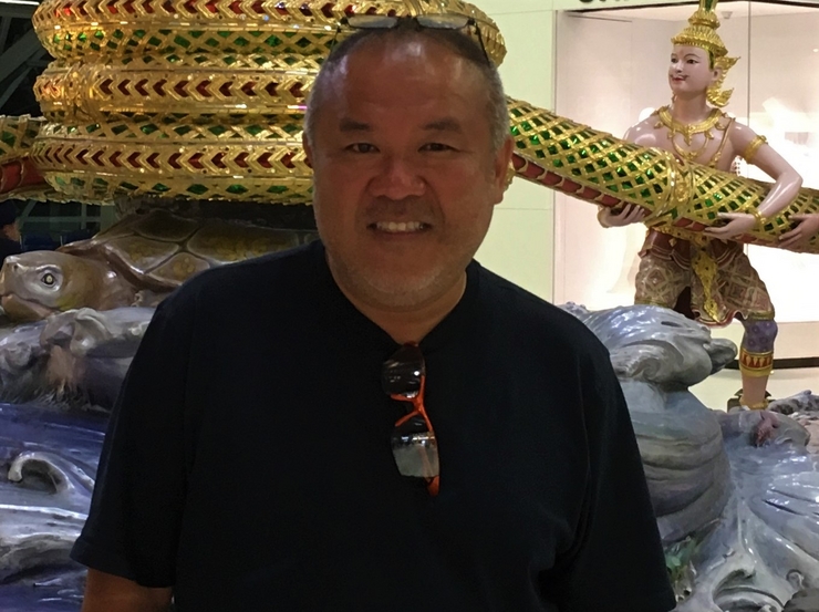 Kurokawa Takeshi