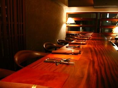 シェフのおすすめ料理