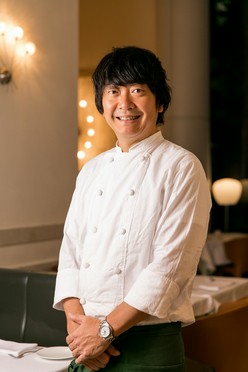 笹島　保弘 氏