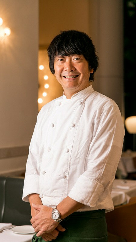 笹島　保弘 氏