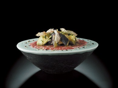 シェフのおすすめ料理