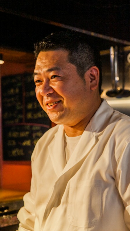 今井　充史 氏