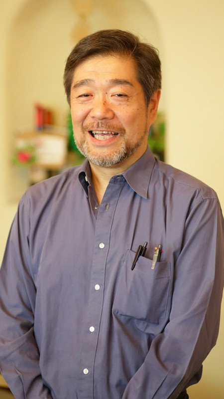 森山　敏行 氏