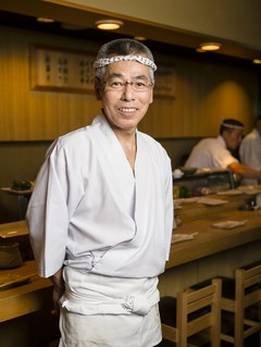 猪股　善人 氏