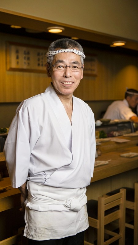 猪股　善人 氏