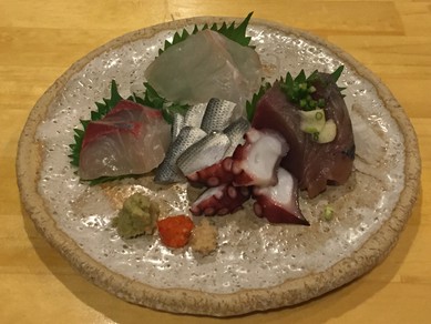 シェフのおすすめ料理