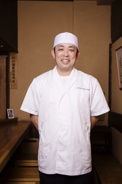 千野　桂一 氏
