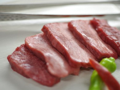 シェフのおすすめ料理