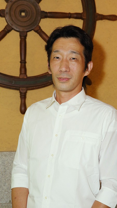 阿部　準 氏