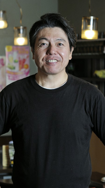 丸山　信義 氏