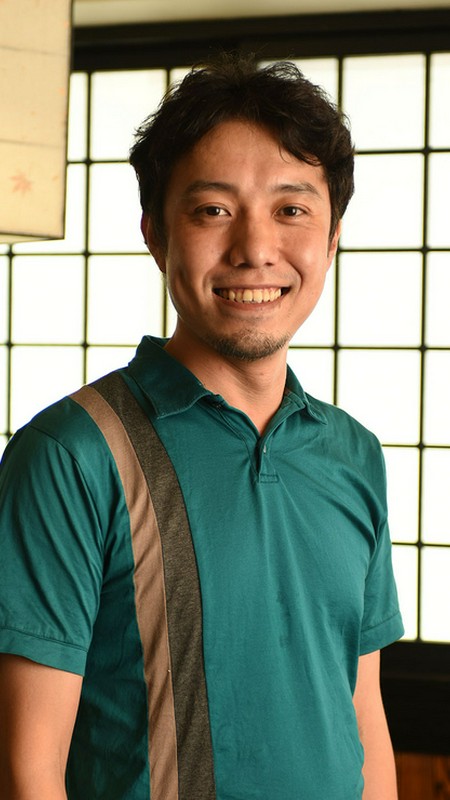 水田　善之 氏
