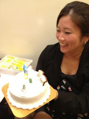 中山　智映子 氏