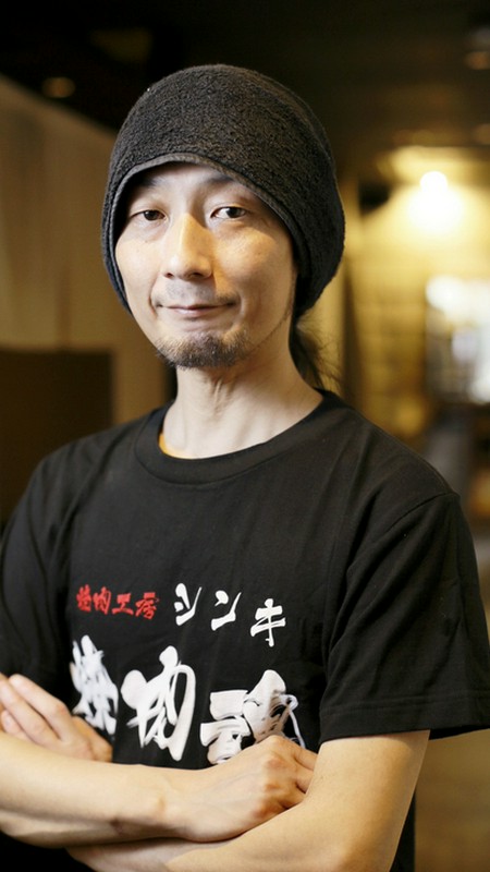 阿南　実昭 氏