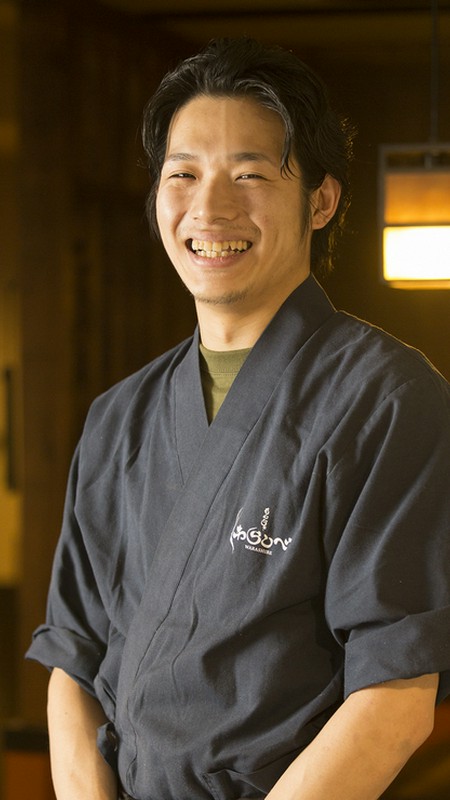 中島　容道 氏