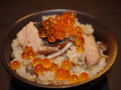 シェフのおすすめ料理