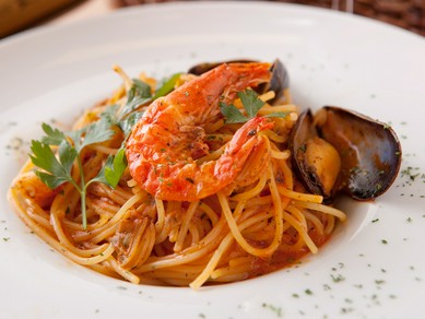 シェフのおすすめ料理