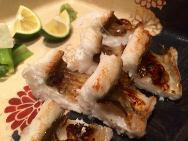 シェフのおすすめ料理