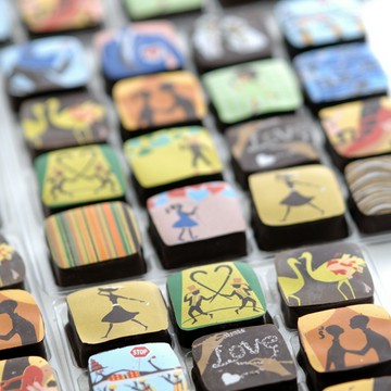 マリベル 京都本店 Mariebelle 四条河原町周辺 寺町 スイーツ のグルメ情報 ヒトサラ