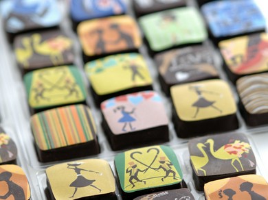 シェフのおすすめ料理