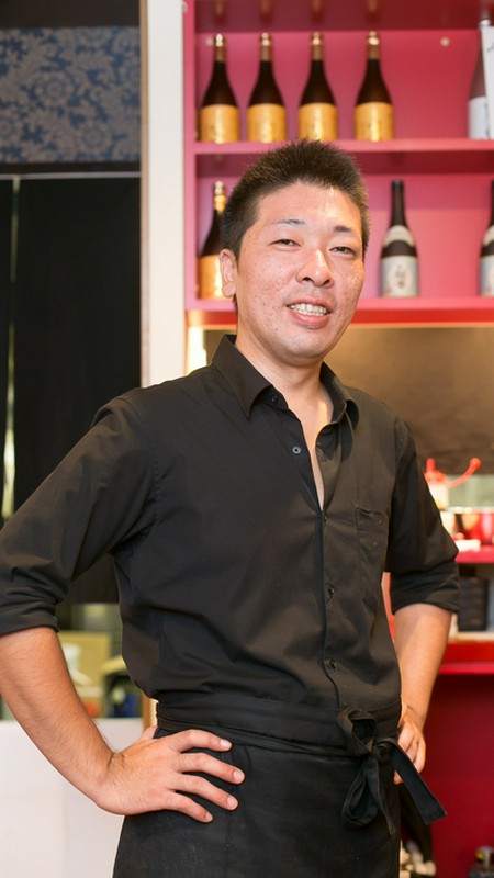 滝澤　清成 氏