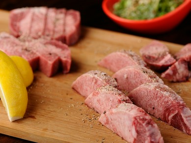 シェフのおすすめ料理