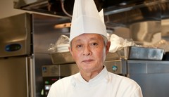 川村 政治 氏