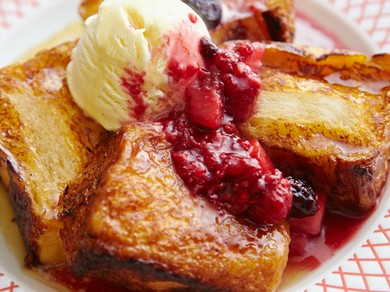 シェフのおすすめ料理