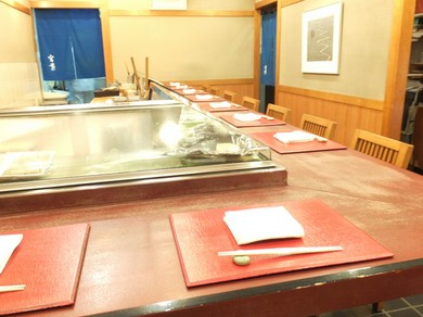 シェフのおすすめ料理