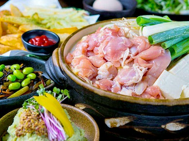 シェフのおすすめ料理