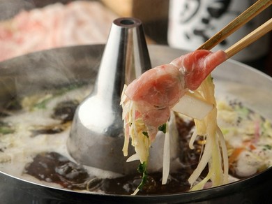 シェフのおすすめ料理