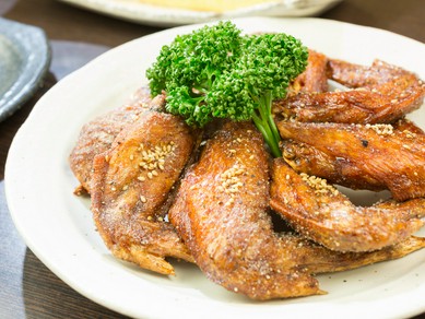 シェフのおすすめ料理