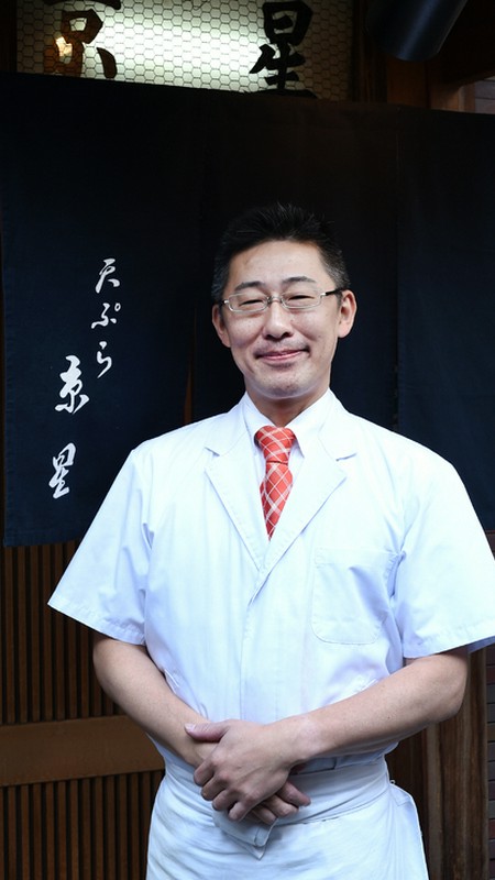 榊原　俊徳 氏