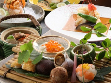 シェフのおすすめ料理