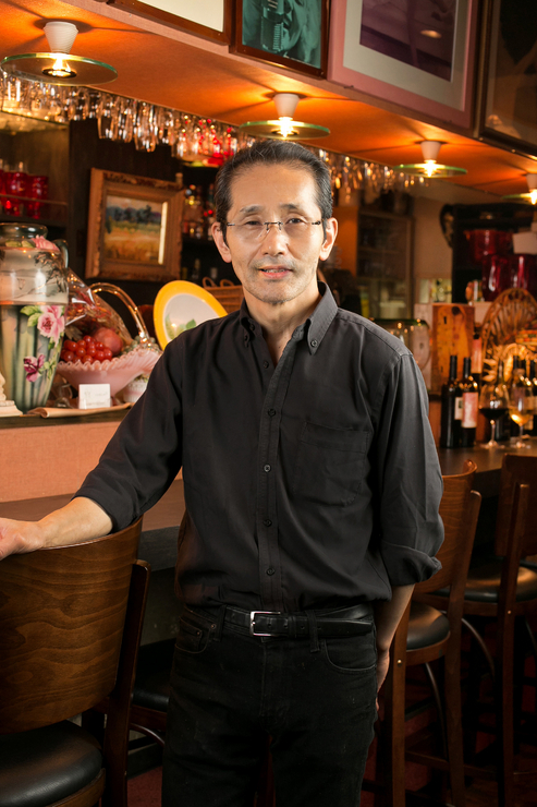 井上　涼一 氏