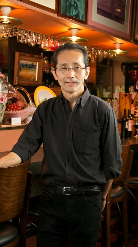 井上　涼一 氏