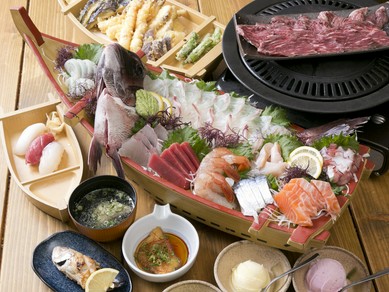 シェフのおすすめ料理